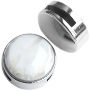 Cuoio bracelet leather 15mm for 20mm cabochon Check out our matching sliders for these Cuoio bracelets as well