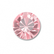 Preciosa SS29 chaton Light Rose