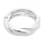 Metal bracelets Silver