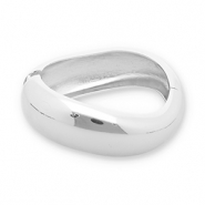 Metal bracelets Silver