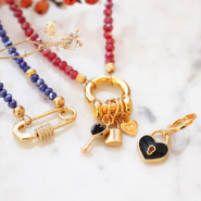 Inspirational Sets Inspiration for best jewellery with DQ European metal charms