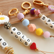 NEW Just arrived! new series of silicone beads