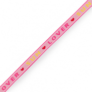 Unique designs Ribbon text