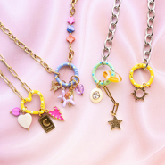 Inspirational Sets Get creative with colourful jewellery findings