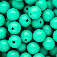 Acrylic beads 14 mm acrylic beads