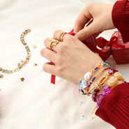 NEW Just In! Top faceted beads