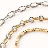 NEW NEW! Stainless steel findings