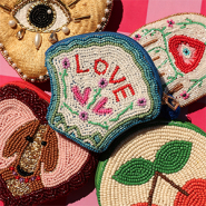 Inspirational Sets Beaded purses for your collection 