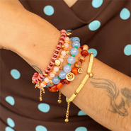 Inspirational Sets Mixing BY31® extension chains and charms 