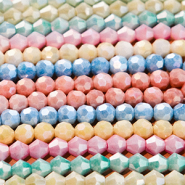 Inspirational Sets Create summer jewellery with faceted beads 
