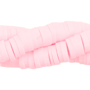 Katsuki beads 6mm Light Pink
