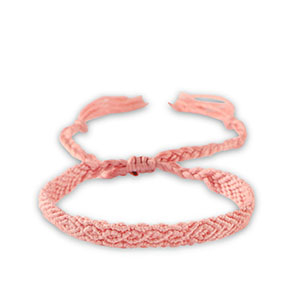 Ready-made Bracelets Vintage Pink