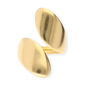 Stainless steel rings Gold