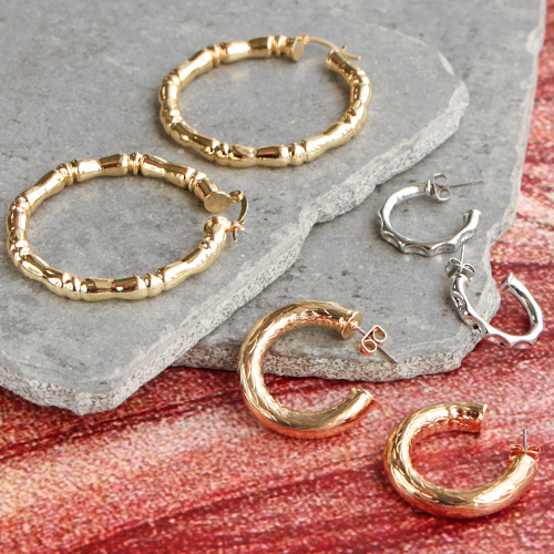 Inspiration for belcher chain with crystal glass made of brass metal