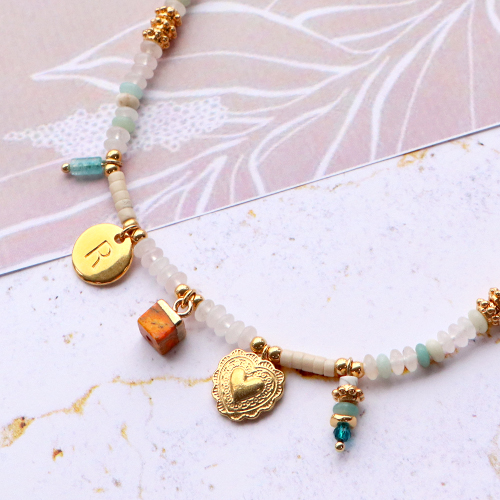 Beautiful natural stone pendants for all your jewellery