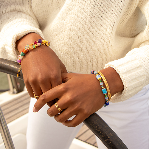 Getting started for chic After Summer jewellery