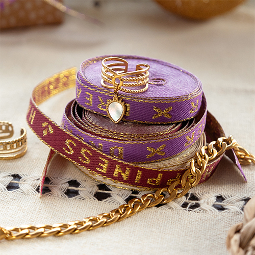 Magical Christmas jewellery easy to design by yourself