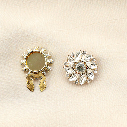 Inspiration time with button covers