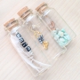 Get inspired: jewellery presentation or gift packaging with wish bottles 