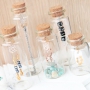 Get inspired: jewellery presentation or gift packaging with wish bottles 