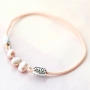 Trendy jewellery with classic freshwater pearls for a classic look