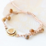 Natural look jewellery with cabochons in unique designs!