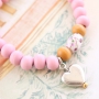 Create nice bracelets with items from the SUMMER SALE
