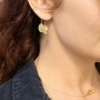 Bohemian style jewellery with new pendants in religious style! 