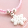 Kids jewellery with resin unicorn pendants!