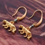 Cute jewellery with animal charms of stainless steel and metal!