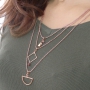 Create amazing jewellery with our new collection DQ European metal