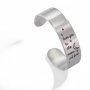 Personalised jewellery with ImpressArt