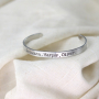Personalised jewellery with ImpressArt