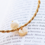 Read here how to create trendy jewellery with initial charms