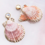 DIY with Polaris Steel earrings with eye