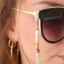 The most beautiful jewellery and accessories with our new collection tubes natural stone beads