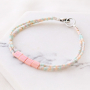 DIY: cute rings and bracelets with Miyuki beads! 