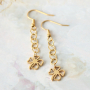 Set out! And go use our new stainless steel jewellery findings!