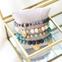 Make unique jewellery with our newest acrylic beads