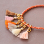 Get started with our new collection small tassels