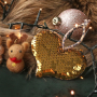 Here you&rsquo;ll learn how to create eye-popping Christmas pendants for your Christmas tree: