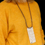 Very easy: phone cords