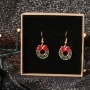 Do you need some inspiration? Discover how we make jewellery with Christmas charms.
