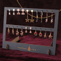 Do you need some inspiration? Discover how we make jewellery with Christmas charms.