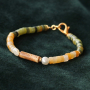 You can now get started with our new natural stone beads collection:
