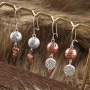 Get started with our new collection of hematite beads!