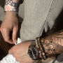 Male jewellery