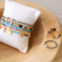 Create must-have jewellery with the new beautiful Miyuki beads delica&rsquo;s
