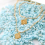 Inspiration: create constellation jewellery with the new ImpressArt stamps