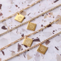 Inspiration: create constellation jewellery with the new ImpressArt stamps